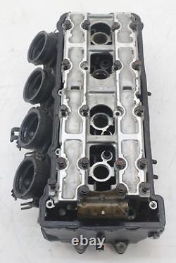 02-03 Zx12r Zx12 Cylinder Head Valves Buckets Engine Motor Valve Cover Top