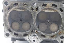 02-03 Zx12r Zx12 Cylinder Head Valves Buckets Engine Motor Valve Cover Top