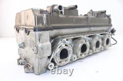 03-07 Stx12f Cylinder Head Valves Buckets Cams Engine Motor Valve Cover Top End