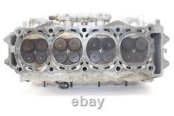 03-07 Stx12f Cylinder Head Valves Buckets Cams Engine Motor Valve Cover Top End