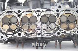06 07 R6 R6r Cylinder Head Valves Buckets Cams Engine Motor Valve Cover Top End