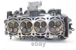06-07 Zx10r Cylinder Head Valves Buckets Cams Engine Motor Valve Cover Top End