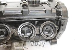 06-07 Zx10r Cylinder Head Valves Buckets Engine Motor Valve Cover Top End Bare