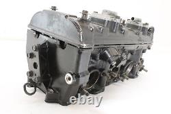 06-07 Zx10r Cylinder Head Valves Buckets Engine Motor Valve Cover Top End Bare