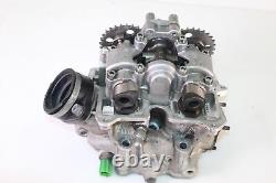 08-09 Can-am Spyder Gs 990 Sm5 Engine Top Cylinder Head rear 420613468