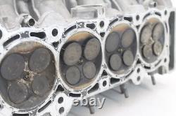 08-09 Cbr 1000rr Cylinder Head Valves Buckets Cams Engine Motor Valve Cover Top