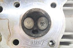 08-19 Outlaw 50 Cylinder Head Valves Buckets Cams Engine Motor Valve Cover Top