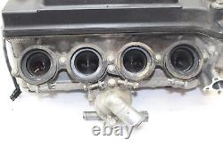 09 -12 Cbr600rr Cylinder Head Valves Buckets Cams Engine Motor Valve Cover Top