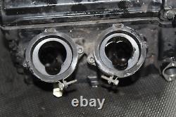 09-15 Kawasaki Er-6n Ex650 Engine Top End Cylinder Head