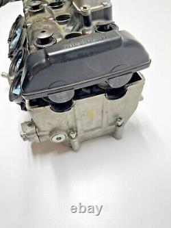 09-16 Suzuki GSXR 1000 Cylinder Head Engine Top End Motor OEM 11100-47h00 A20