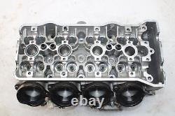 13-18 Zx6r 636 Cylinder Head Valves Buckets Cams Engine Motor Valve Cover Top