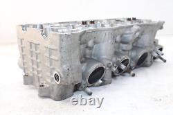 13-18 Zx6r 636 Cylinder Head Valves Buckets Cams Engine Motor Valve Cover Top
