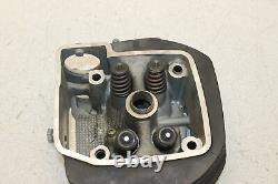 13 Moto Guzzi Stelvio 1200 Ntx Engine Top End Cylinder Head Left 872281