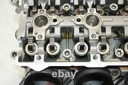 15-18 Bmw S1000rr Oem Cylinder Head Engine Top End Damaged Bent Valve Nds Servic