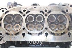 17 Spyder Rt Cylinder Head Valves Buckets Cams Engine Motor Valve Cover Top End