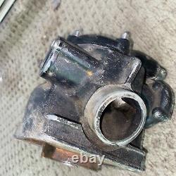 1985 YAMAHA YZ 125 CYLINDER And HEAD Core Engine Power valve Top End