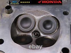 1987 Honda Fourtrax Foreman 350 Trx350d 4x4 Engine Cylinder Head Top End Dome