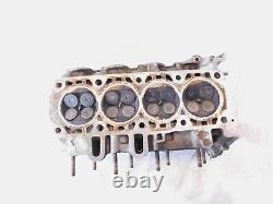 1993-1996 BMW K1100RS Engine Top Engine Cylinder Head with Camshaft Cams & Valves