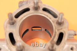 1993 93-95 CR125R CR125 OEM Cylinder Jug Barrel Engine Top End Pot Bore Head