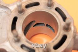 1993 93-95 CR125R CR125 OEM Cylinder Jug Barrel Engine Top End Pot Bore Head