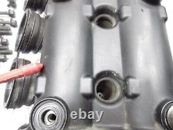2000 99-00 Suzuki Hayabusa GSXR1300 Cylinder Head Engine Top End Valve Cover