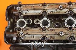2001 2002 Suzuki Gsxr 1000 Oem Engine Top End Cylinder Head 11100-35f00