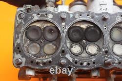2001 2002 Suzuki Gsxr 1000 Oem Engine Top End Cylinder Head 11100-35f00