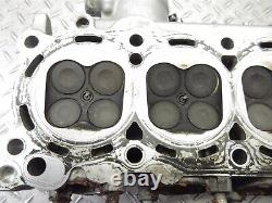 2001 99-02 Yamaha YZFR6 R6 Cylinder Head Engine Top End Valve Cover Motor OEM