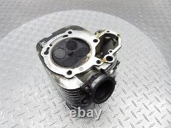 2002 02-06 BMW R1150 RT R1150RT Left Cylinder Head Engine Top End Valve Cover