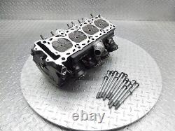 2002 02-06 Kawasaki ZX1200 ZX12R OEM Cylinder Head Valve Cover Engine Top End