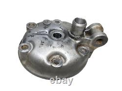 2002 02 Honda CR250 CR 250 Engine Motor Cylinder Head Top End Cap Cover Dome