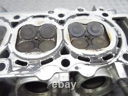 2002 99-02 Yamaha YZFR6 R6 Cylinder Head Engine Top End Valve Cover Motor OEM