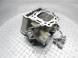 2003 01-04 BMW F650GS Dakar Cylinder Head Engine Top End Valve Cover Motor OEM