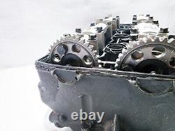 2003 2005 Yamaha Yzf R6 Engine Cylinder Head Camshaft Valves Top End 06-09 R6s