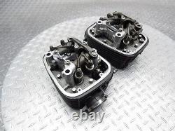 2004 00-06 BMW R1150 Rockster R1150R Left Right Cylinder Head Engine Top End Lot
