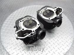 2004 00-06 BMW R1150 Rockster R1150R Left Right Cylinder Head Engine Top End Lot