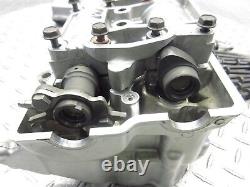 2004 04-06 Honda CBR600 F4i Cylinder Head Engine Top End Valve Cover Motor OEM