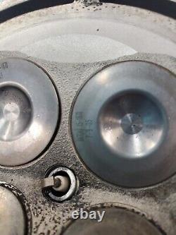 2004 04 KTM RFS 450 SXF EXC Cylinder Head 525 OEM Top End Valves Camshaft SX-F