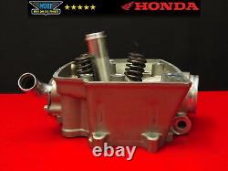 2004 Honda Crf450r Engine Cylinder Head Top End 12200-men-670