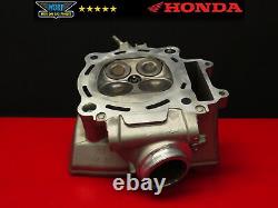 2004 Honda Crf450r Engine Cylinder Head Top End 12200-men-670