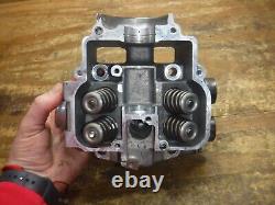 2004 KTM 525 EXC Cylinder Head Top End Motor Engine