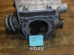 2005 KTM250sxf Motor Cylinder Head Damage Top End Engine DAMAGED