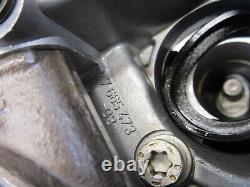 2006 05-07 BMW R1200GS Left Cylinder Head Barrel Jug Top End For Parts Only