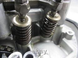 2007 05-07 BMW R1200GS OEM Left Cylinder Head Valves Cams Top