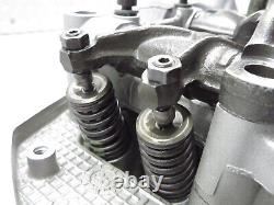 2007 07-09 BMW R1200 R1200RT Left Cylinder Head Engine Top End Valve Cover OEM