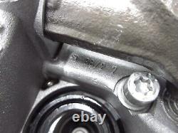 2007 07-09 BMW R1200 R1200RT Left Cylinder Head Engine Top End Valve Cover OEM