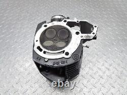2007 07-09 BMW R1200 R1200RT Right Cylinder Head Engine Top End Valve Cover OEM