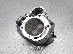 2007 07-09 BMW R1200 R1200RT Right Cylinder Head Engine Top End Valve Cover OEM