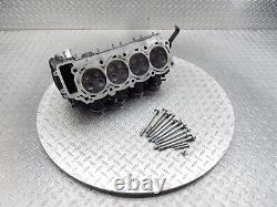 2009 08-16 BMW K1300 K1300S Cylinder Head Engine Motor Top End Valve Cover OEM
