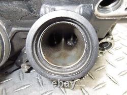 2009 08-16 BMW K1300 K1300S Cylinder Head Engine Motor Top End Valve Cover OEM